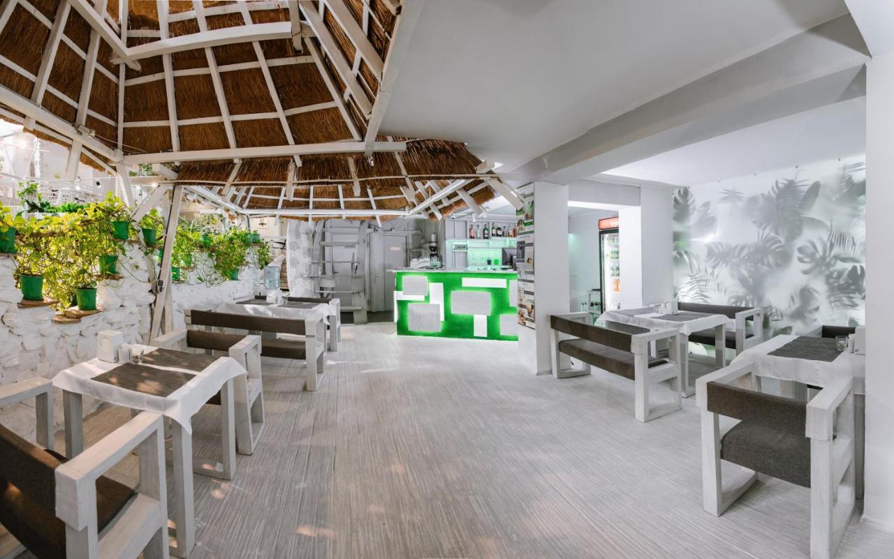 Higina Spa Hotel Трускавец Екстериор снимка