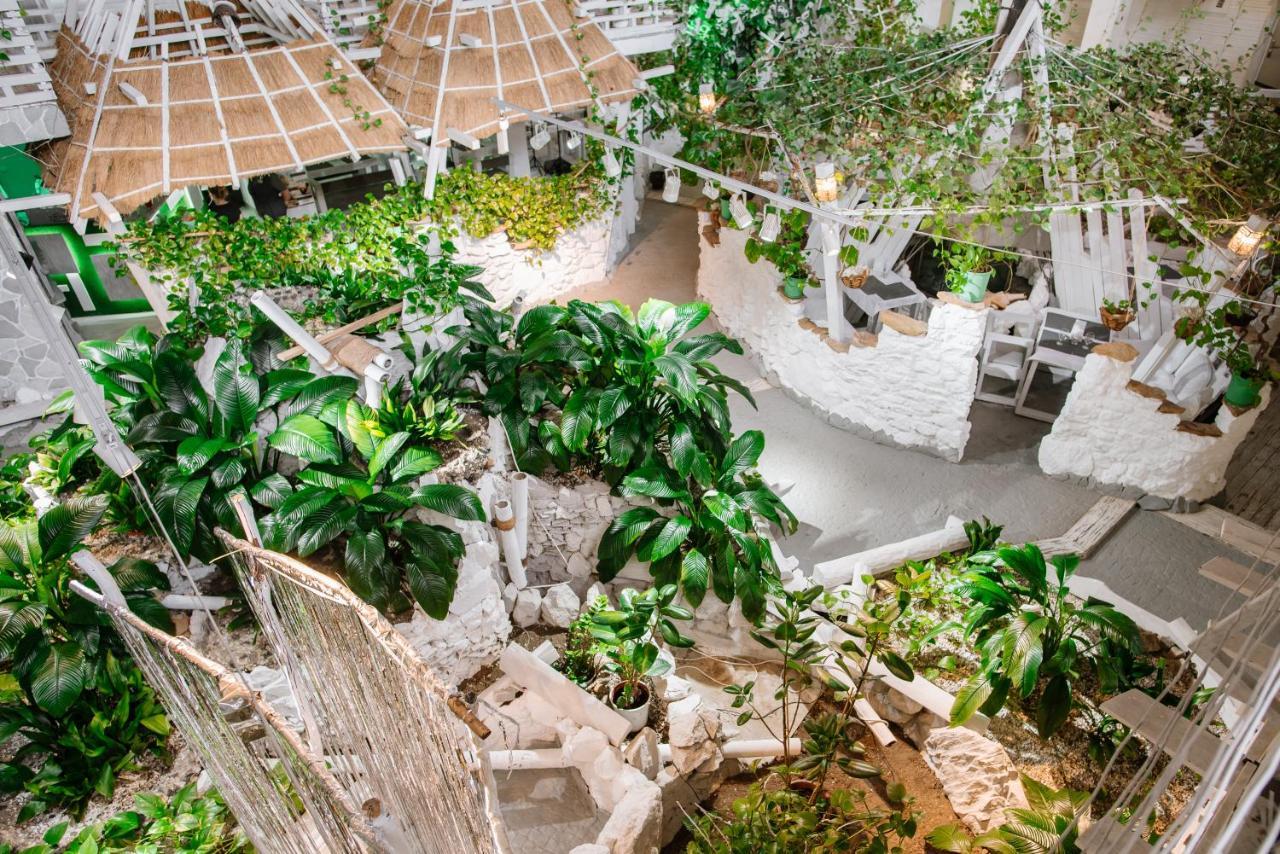 Higina Spa Hotel Трускавец Екстериор снимка