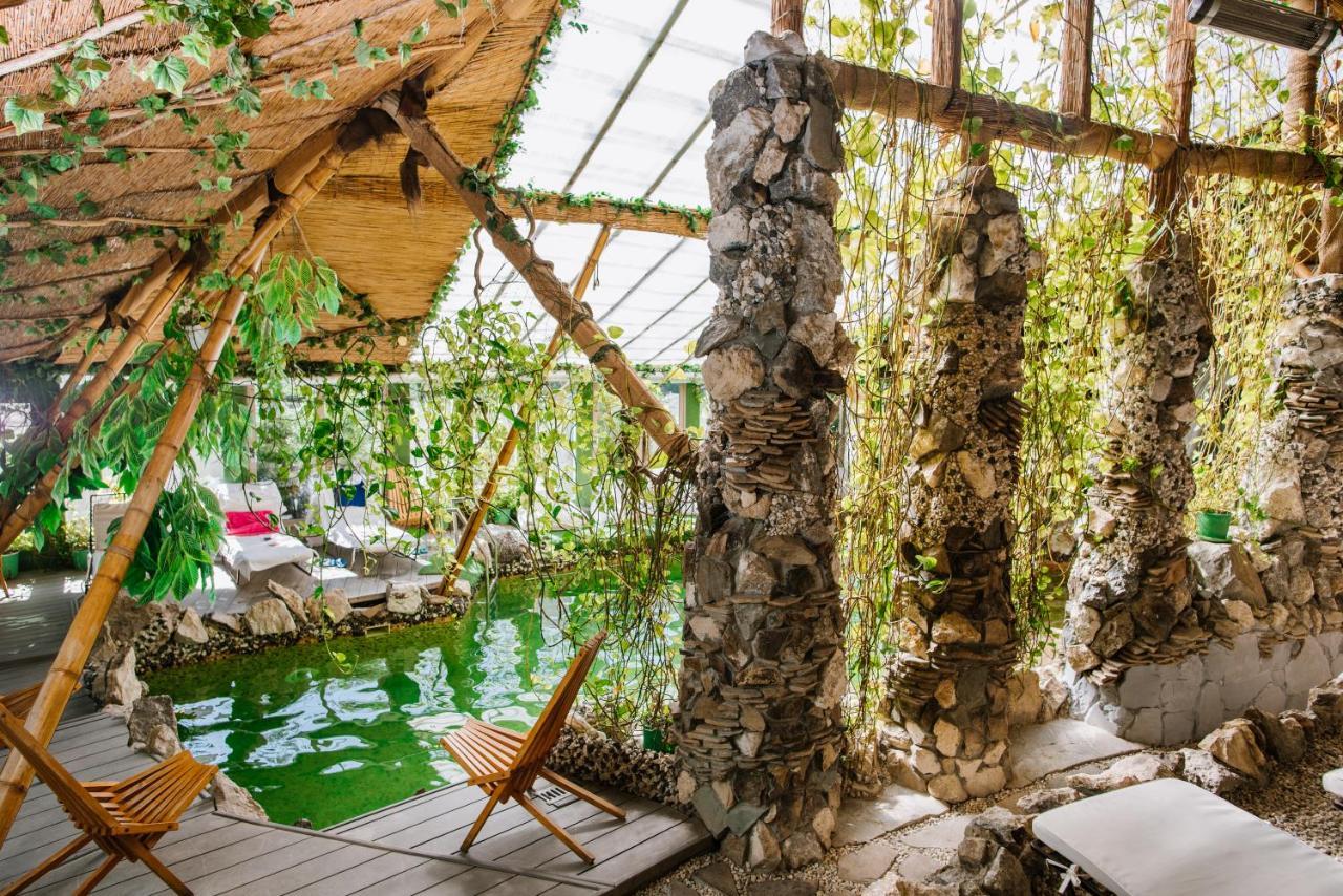 Higina Spa Hotel Трускавец Екстериор снимка