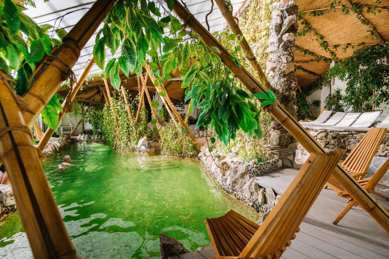 Higina Spa Hotel Трускавец Екстериор снимка