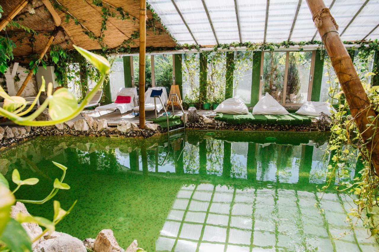 Higina Spa Hotel Трускавец Екстериор снимка