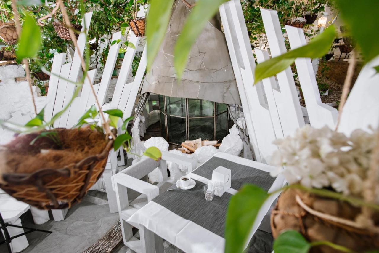 Higina Spa Hotel Трускавец Екстериор снимка