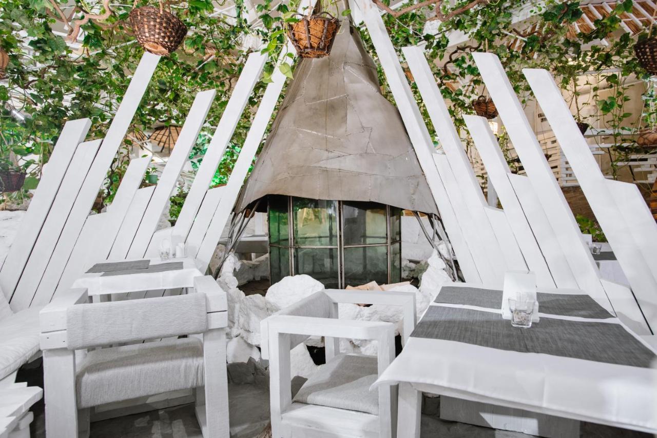 Higina Spa Hotel Трускавец Екстериор снимка