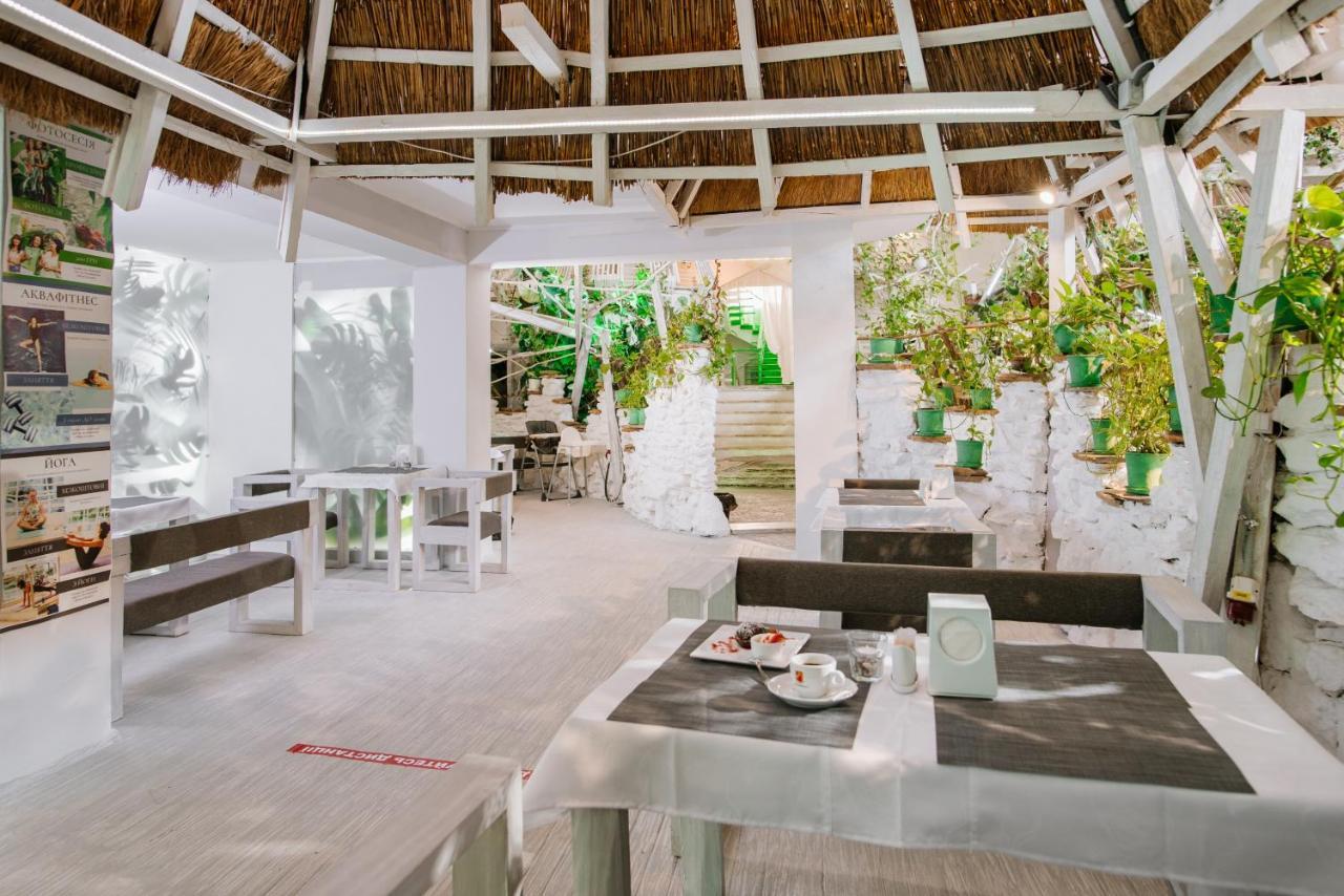 Higina Spa Hotel Трускавец Екстериор снимка
