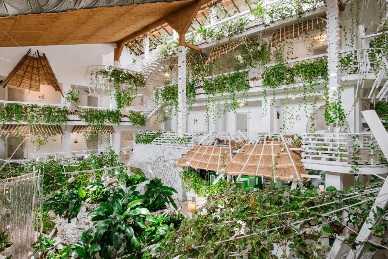 Higina Spa Hotel Трускавец Екстериор снимка