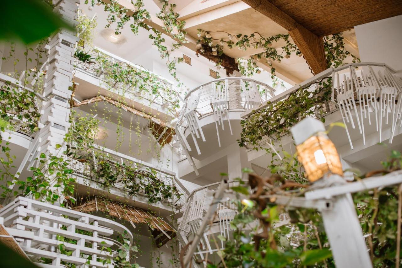 Higina Spa Hotel Трускавец Екстериор снимка