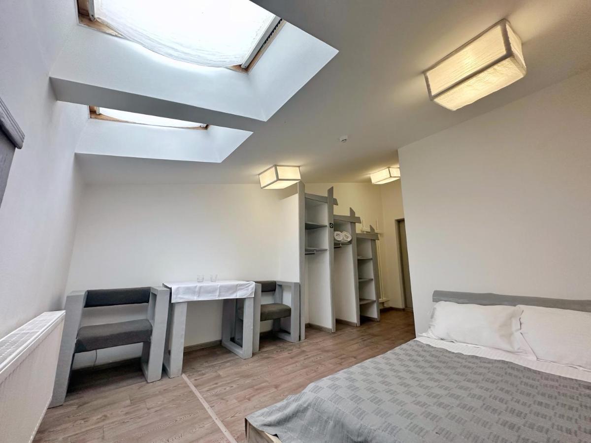 Higina Spa Hotel Трускавец Екстериор снимка