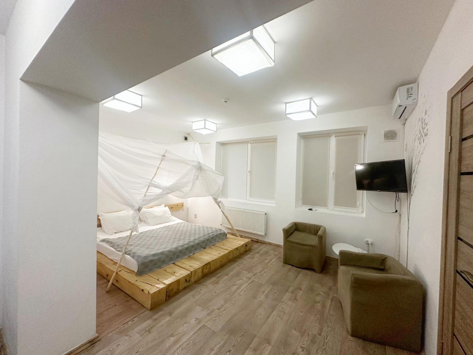 Higina Spa Hotel Трускавец Екстериор снимка