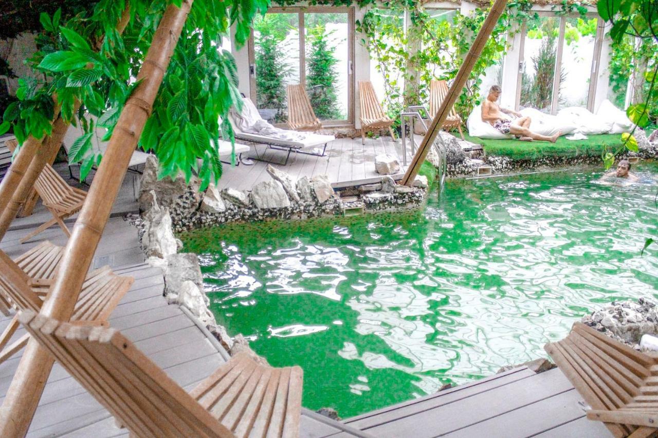 Higina Spa Hotel Трускавец Екстериор снимка